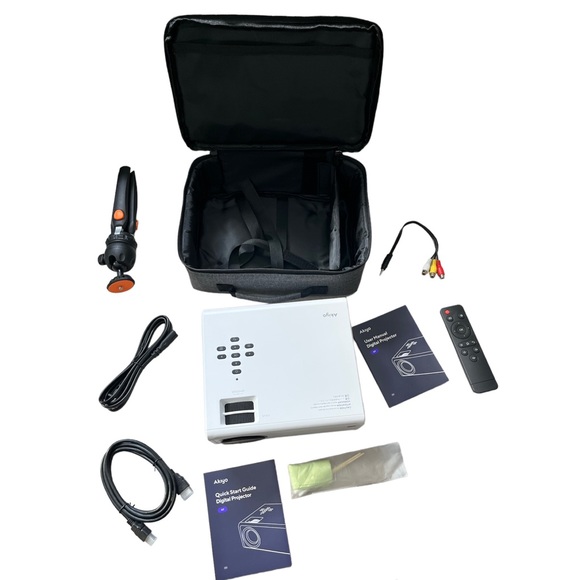 AKIYO Other - Projector and tripod bundle